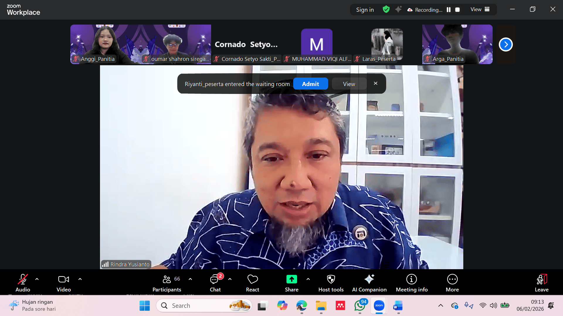 Dinusfest Poem Competition 2026